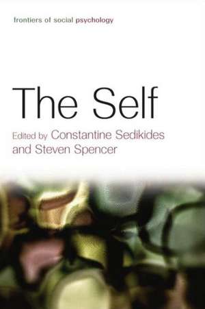 The Self de Constantine Sedikides