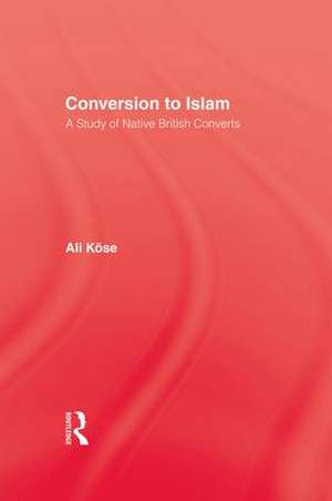 Conversion To Islam de Kose