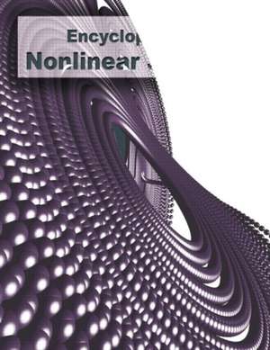 Encyclopedia of Nonlinear Science de Alwyn Scott