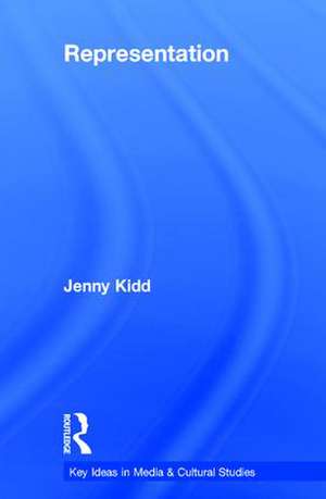 Representation de Jenny Kidd