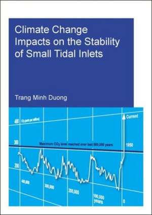 Climate Change Impacts on the Stability of Small Tidal Inlets de Duong Minh Trang