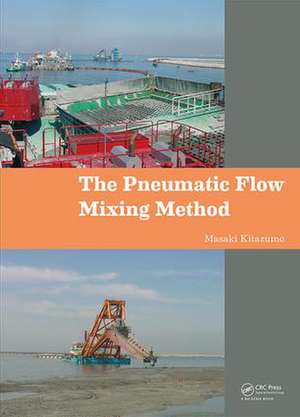 The Pneumatic Flow Mixing Method de Masaki Kitazume