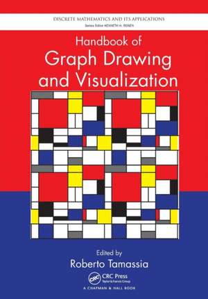 Handbook of Graph Drawing and Visualization de Roberto Tamassia