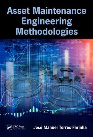 Asset Maintenance Engineering Methodologies de José Manuel Torres Farinha