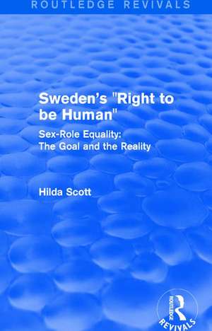 Revival: Sweden's Right to be Human (1982) de Hilda Scott