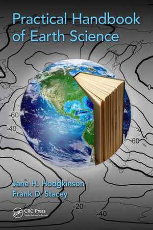 Practical Handbook of Earth Science de Jane Hodgkinson