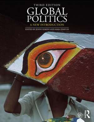 Global Politics: A New Introduction de Jenny Edkins