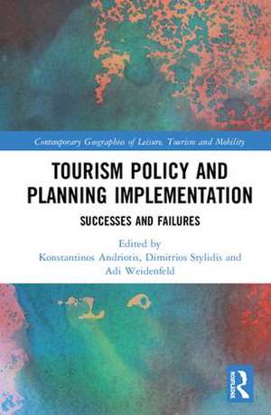 Tourism Policy and Planning Implementation: Issues and Challenges de Konstantinos Andriotis