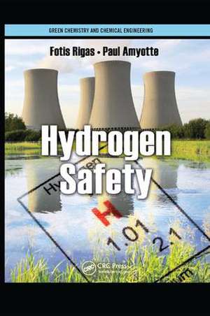 Hydrogen Safety de Fotis Rigas