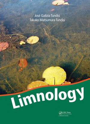 Limnology de Jose Galizia Tundisi