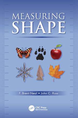 Measuring Shape de F. Brent Neal