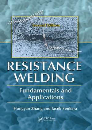 Resistance Welding de Hongyan Zhang
