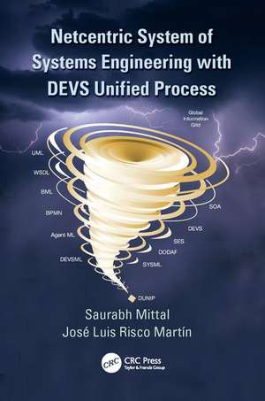 Netcentric System of Systems Engineering with DEVS Unified Process de Saurabh Mittal