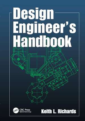 Design Engineer's Handbook de Gillingham, United Kingdom) Richards, Keith L. (Consulting Engineer