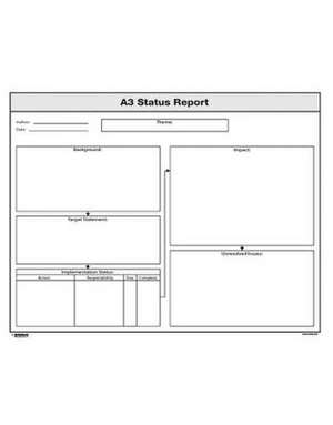 A3 Status Report de Enna