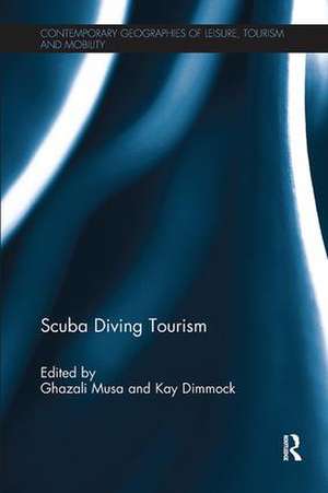 Scuba Diving Tourism de Ghazali Musa