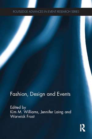 Fashion, Design and Events de Kim Williams