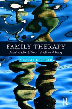 Family Therapy: An Introduction to Process, Practice and Theory de Michael D. Reiter