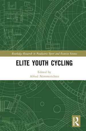 Elite Youth Cycling de Alfred Nimmerichter