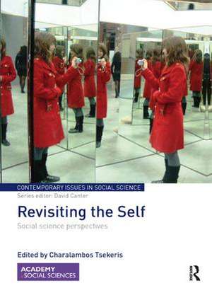 Revisiting the Self: Social Science Perspectives de Charalambos Tsekeris