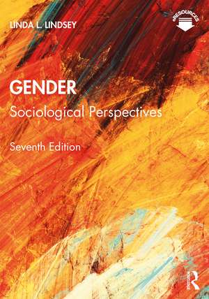 Gender: Sociological Perspectives de Linda L. Lindsey