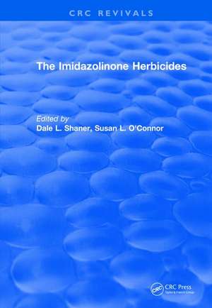 Revival: The Imidazolinone Herbicides (1991) de Dale Shaner