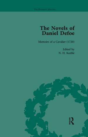 The Novels of Daniel Defoe, Part I Vol 4 de W. R. Owens