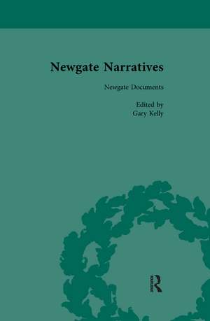 Newgate Narratives Vol 1 de Gary Kelly