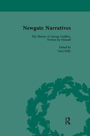 Newgate Narratives Vol 3 de Gary Kelly