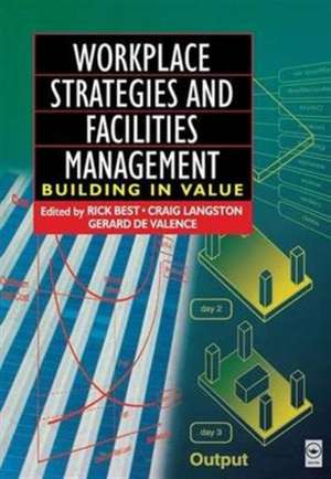 Workplace Strategies and Facilities Management de Rick Best