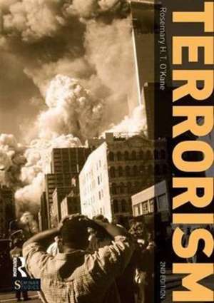 Terrorism de Rosemary H. T. O'Kane