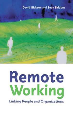 Remote Working de David Nickson