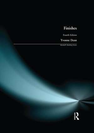 Finishes de Alan Everett