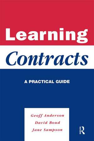 Learning Contracts: A Practical Guide de Geoff Anderson