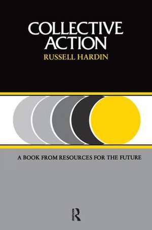 Collective Action de Russell Hardin