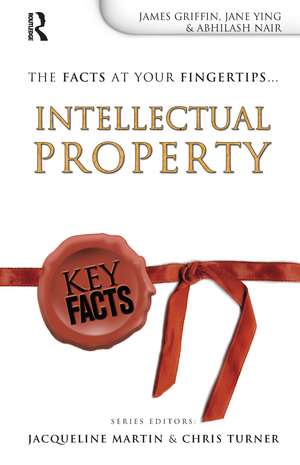 Key Facts: Intellectual Property de James Griffin