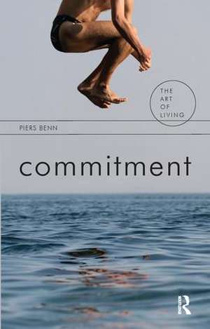 Commitment de Piers Benn