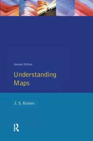 Understanding Maps de J.S. Keates