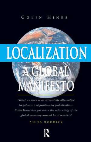 Localization: A Global Manifesto de Colin Hines