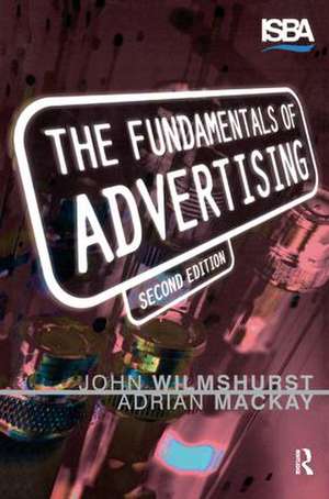 Fundamentals of Advertising de John Wilmshurst