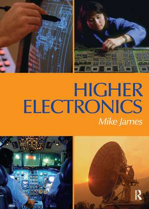 Higher Electronics de Mike James