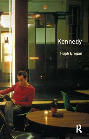 Kennedy de Hugh Brogan