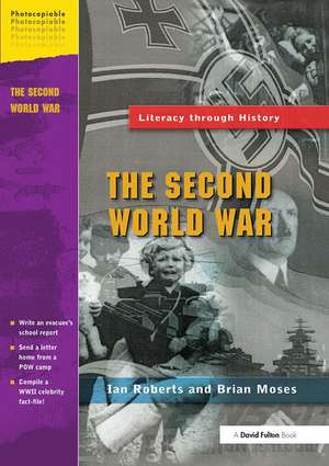 The Second World War de Ian Roberts