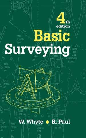 Basic Surveying de Raymond Paul