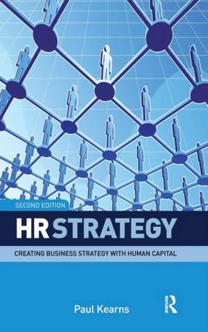 HR Strategy de Paul Kearns