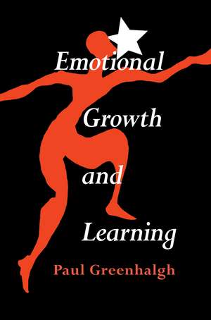 Emotional Growth and Learning de Paul Greenhalgh