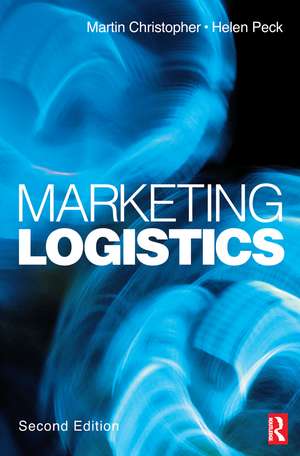 Marketing Logistics de Martin Christopher