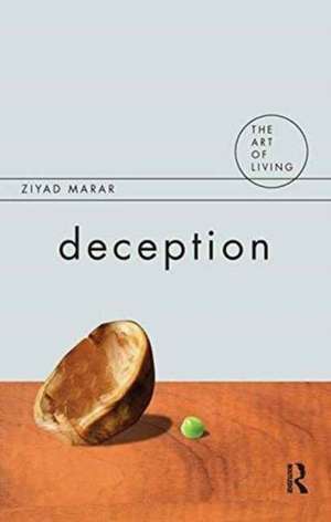 Deception de Ziyad Marar