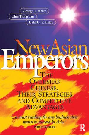 New Asian Emperors de George Haley