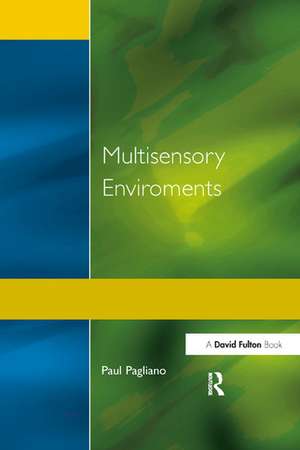 Multisensory Environments de Paul Pagliano